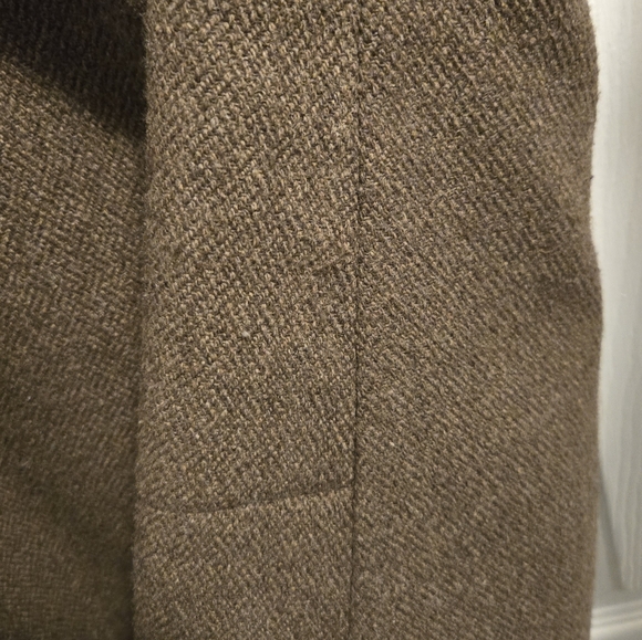 Zara Kids Brown Coat - Picture 10 of 11